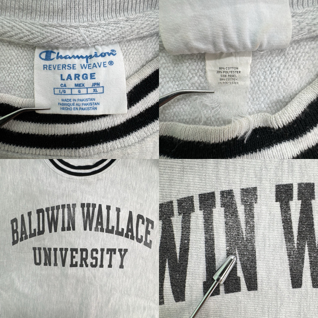 Champion REVERSE WEAVE College Sweat