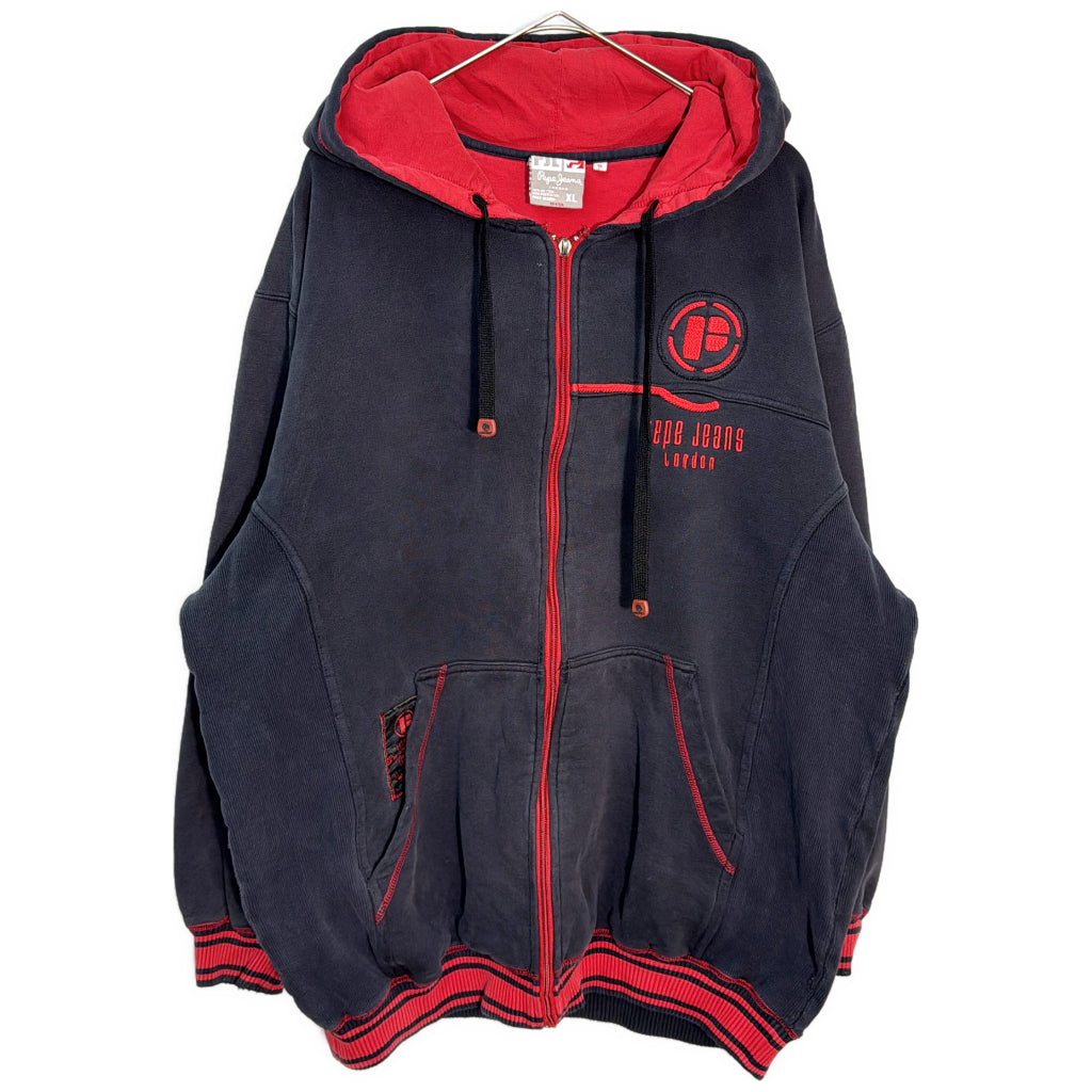 Pepe Jeans Full Zip Hoodie