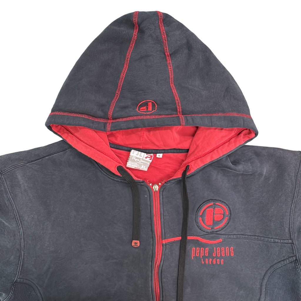 Pepe Jeans Full Zip Hoodie