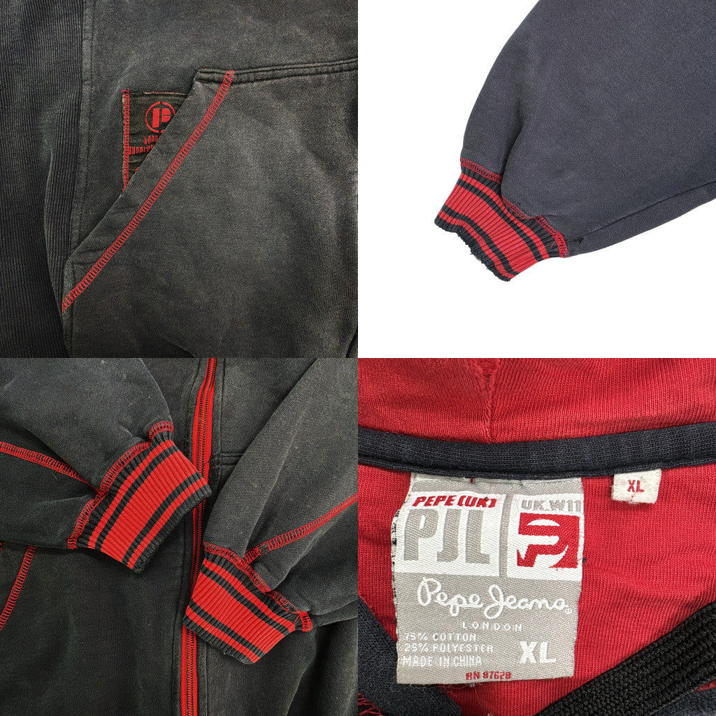 Pepe Jeans Full Zip Hoodie