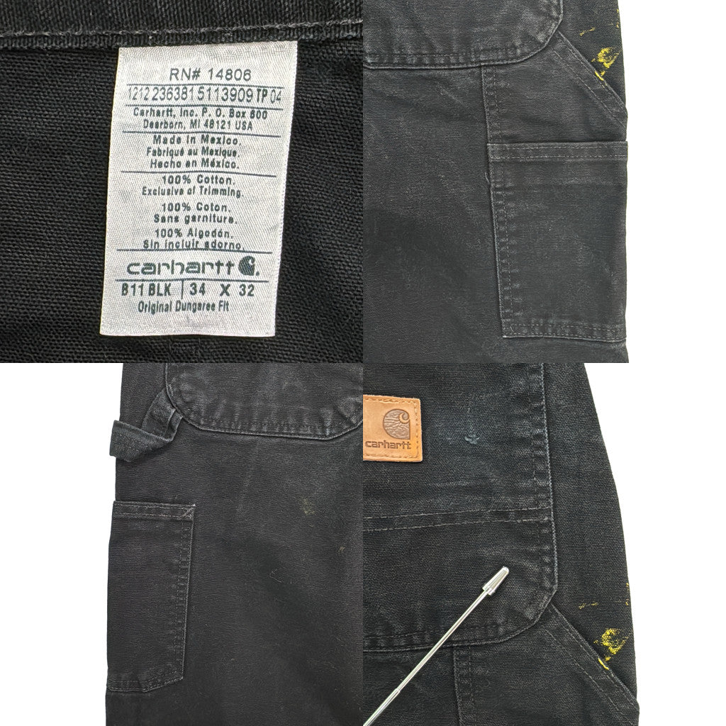 Carhartt Duck Painter Painter Pants