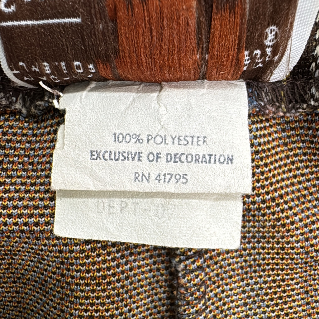 70s Sears Easy Pants