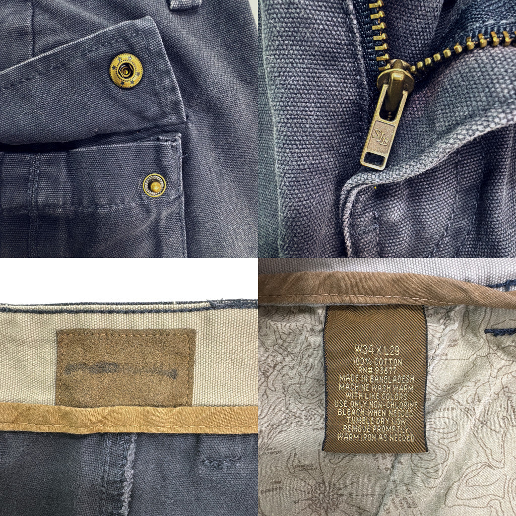 Cargo Pants