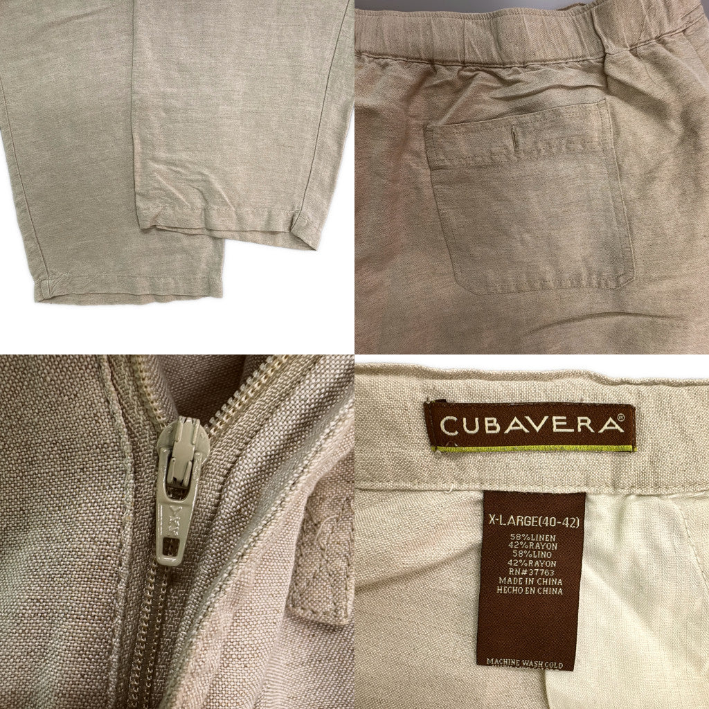 Cubavera Easy Pants