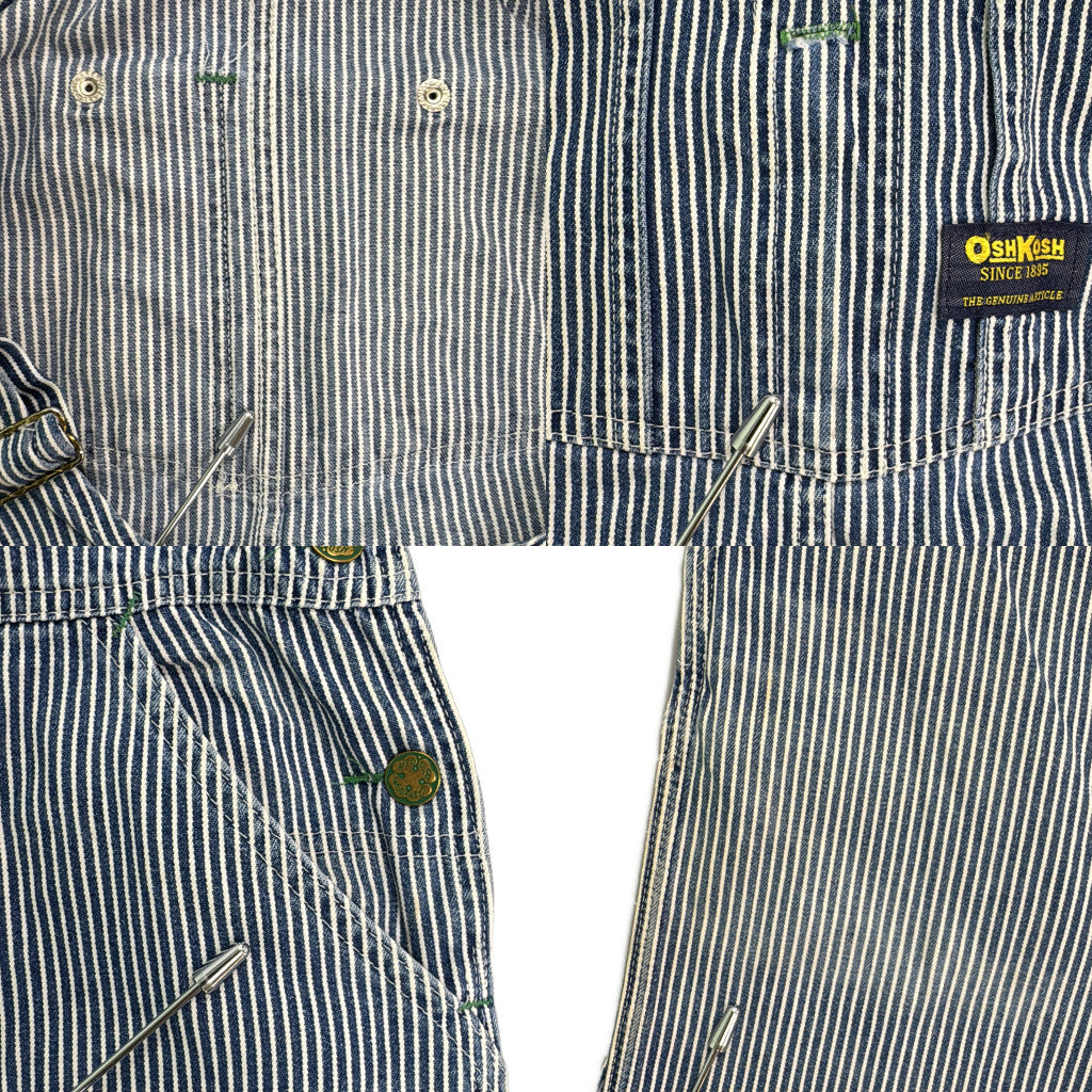 70s OSHKOSH Overall