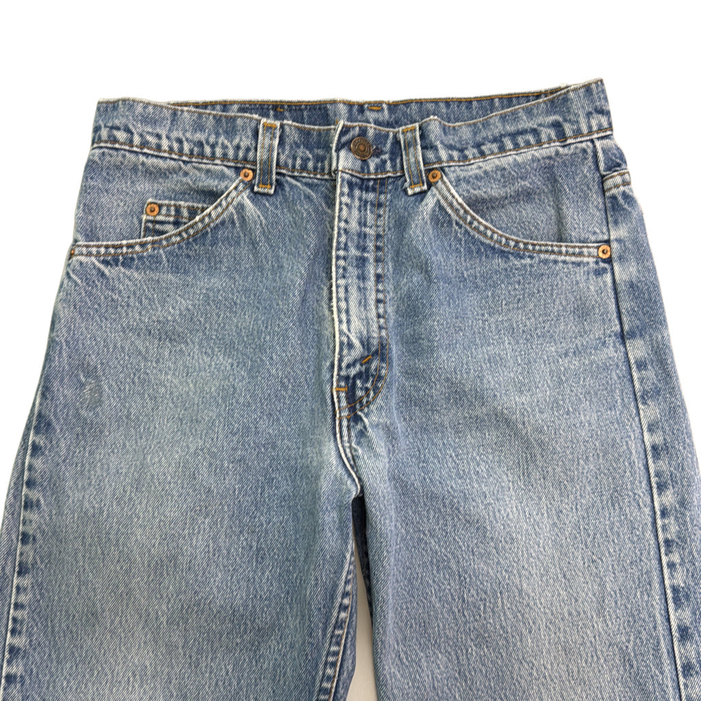 80s Levi's Denim Pants