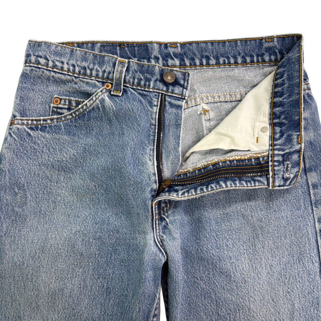 80s Levi's Denim Pants