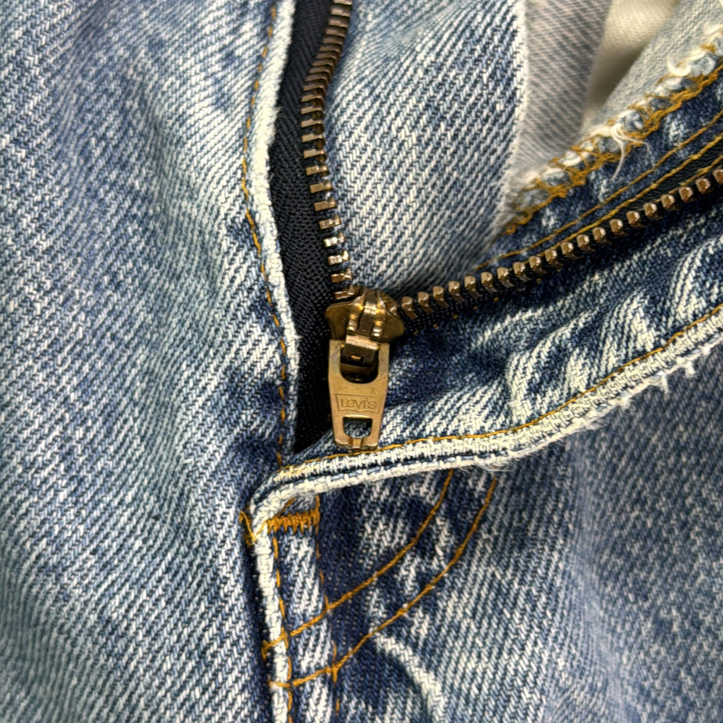 80s Levi's Denim Pants