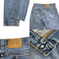 80s Levi's Denim Pants
