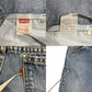 80s Levi's Denim Pants