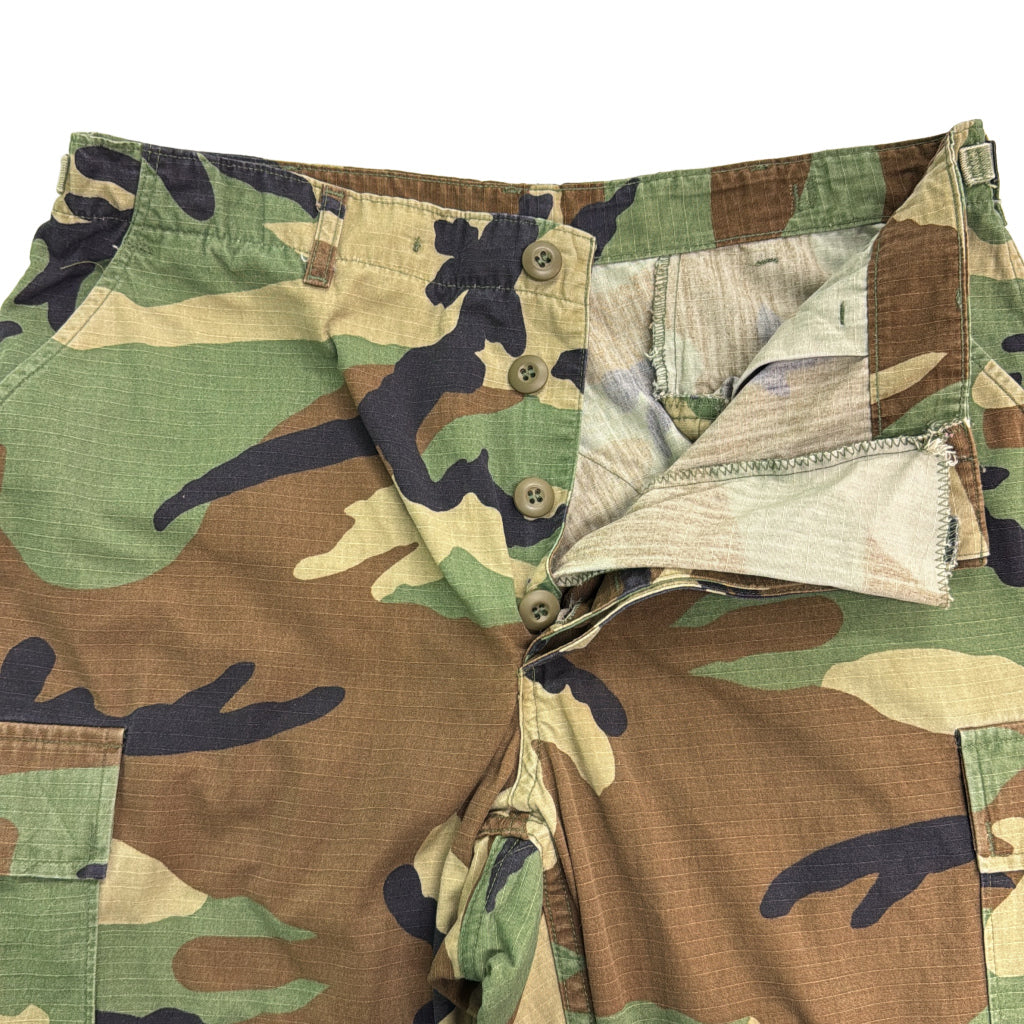 00s U.S.ARMY Combat Trousers Military Pants