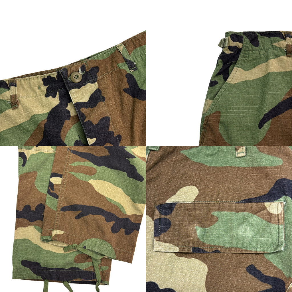 00s U.S.ARMY Combat Trousers Military Pants
