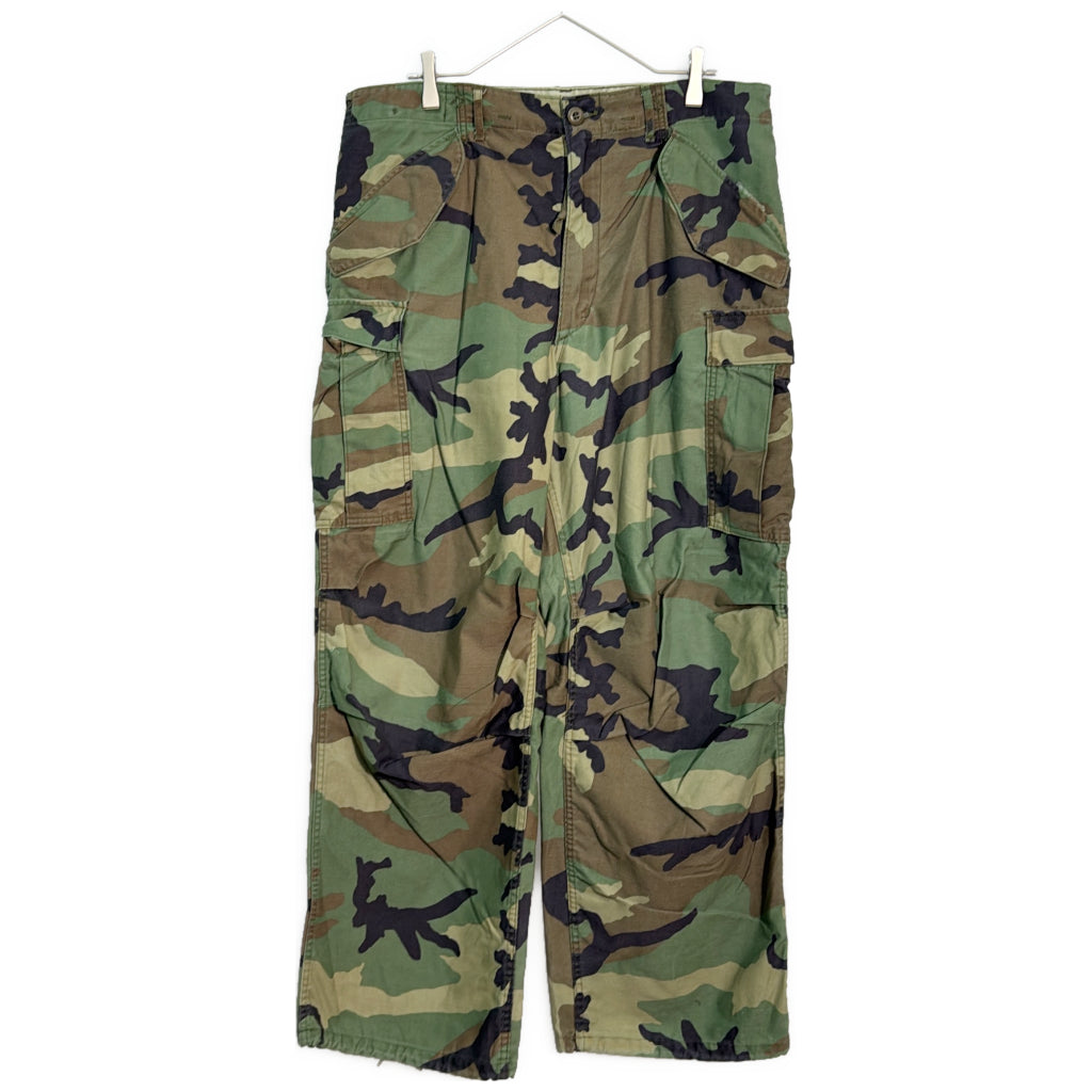 80s U.S.ARMY M-65 Field Trousers Military Pants
