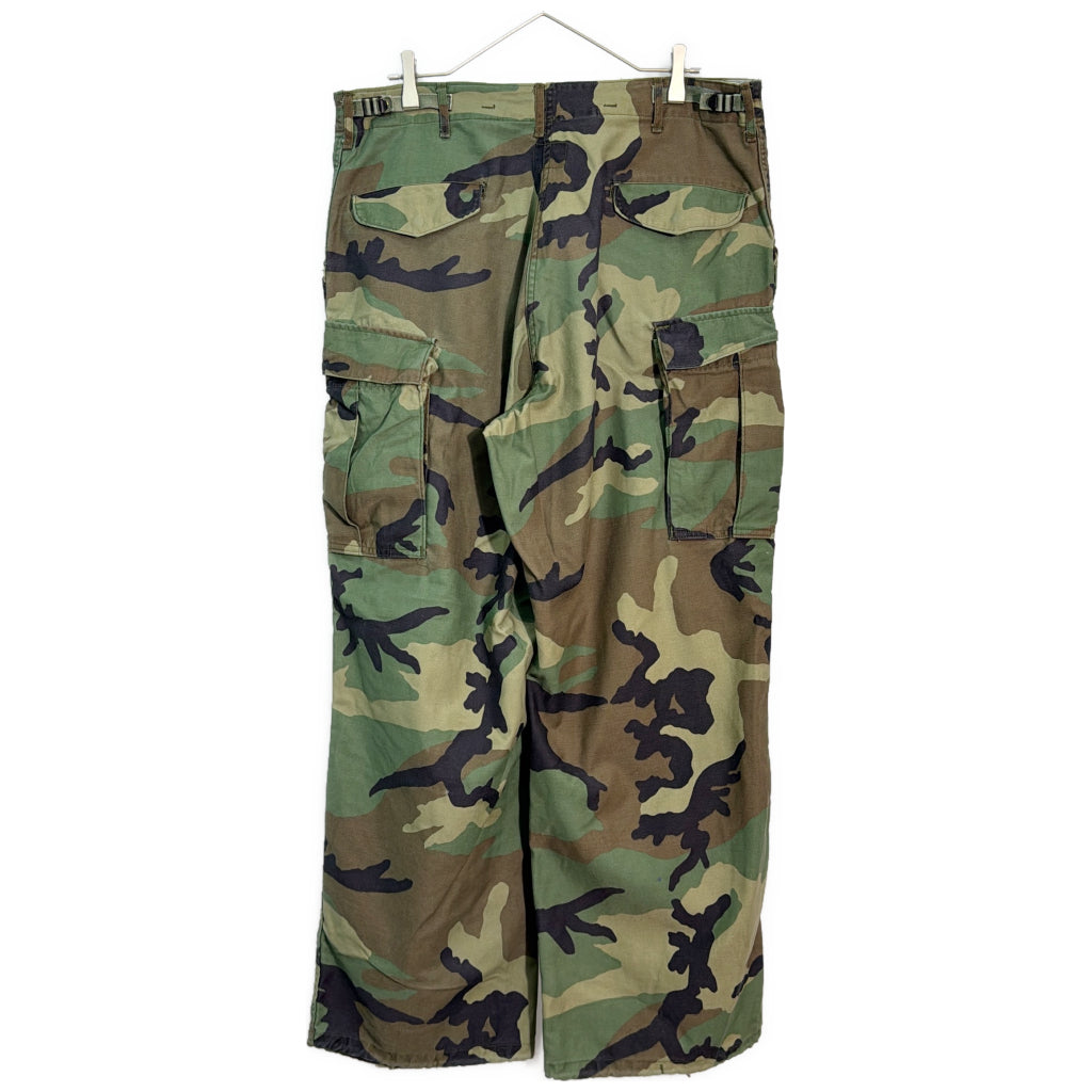 80s U.S.ARMY M-65 Field Trousers Military Pants