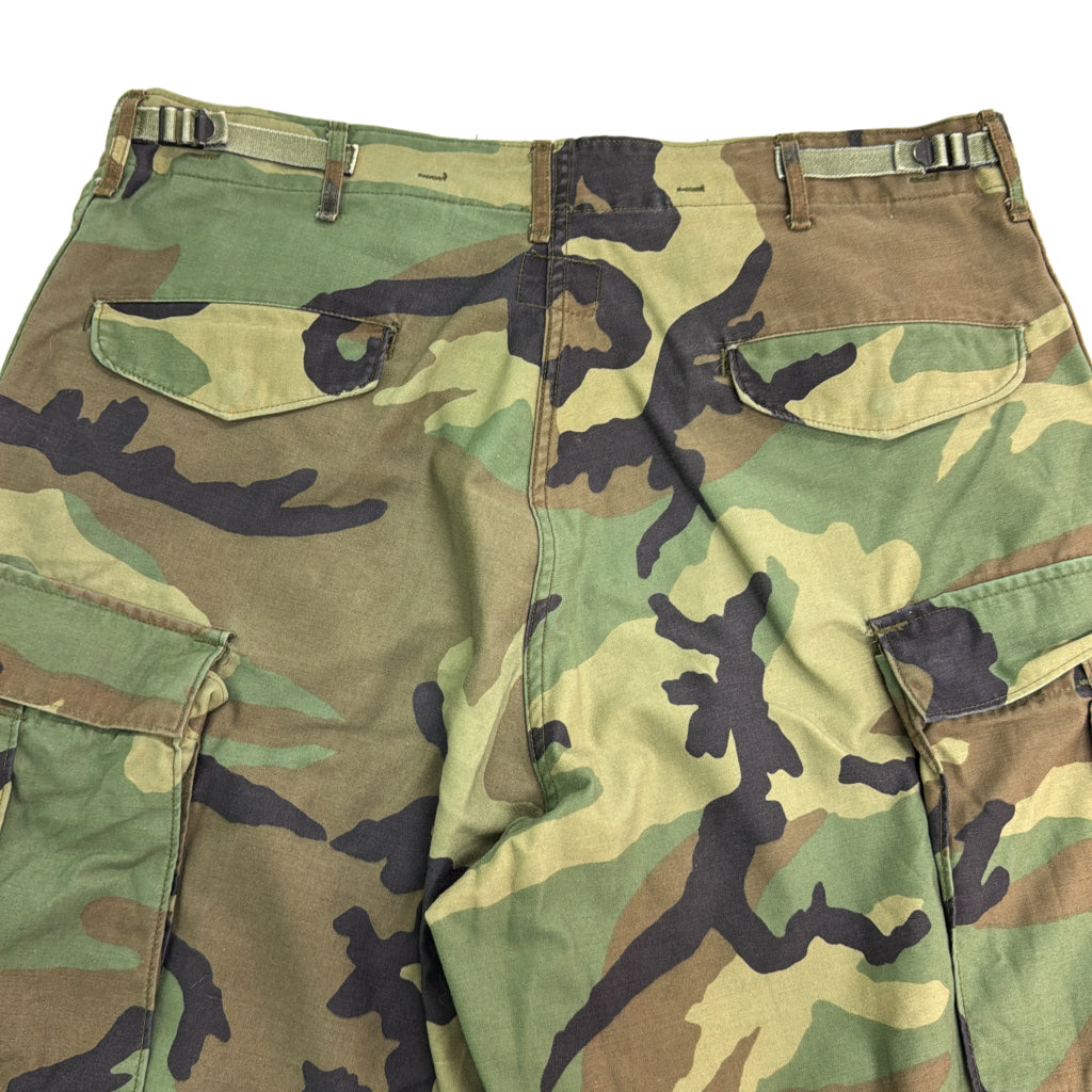 80s U.S.ARMY M-65 Field Trousers Military Pants
