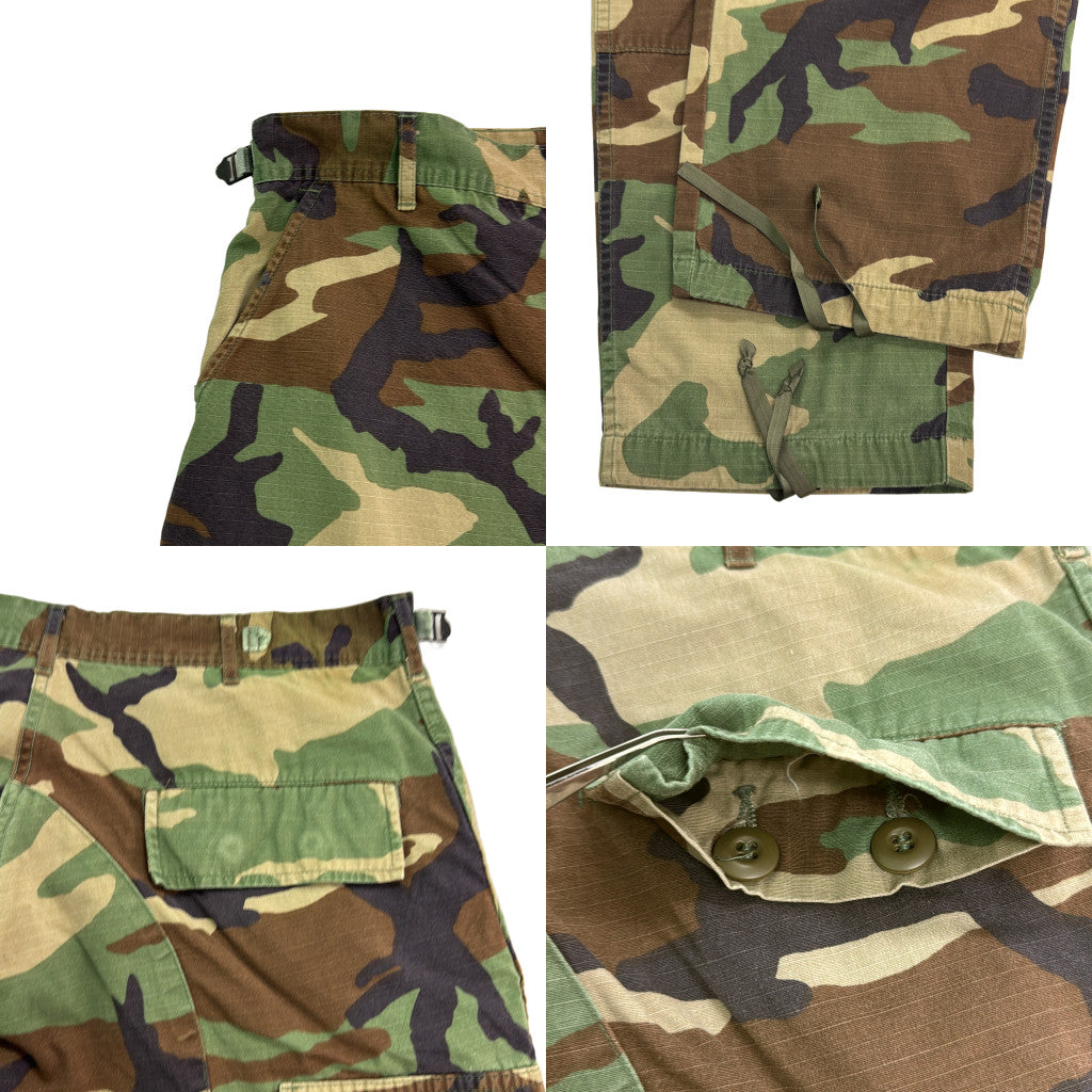 00s U.S.ARMY Combat Trousers Military Pants