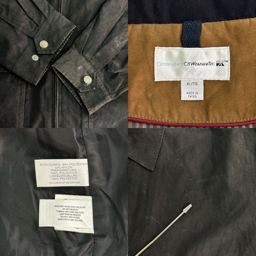 Cutter＆Buck Swing Top