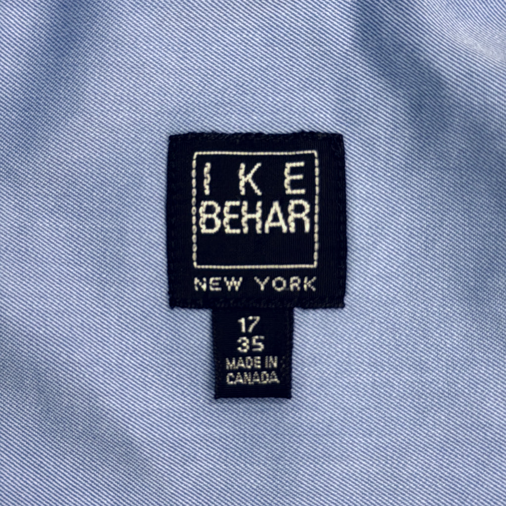IKE BEHAR / アイク ベーハー Shirt