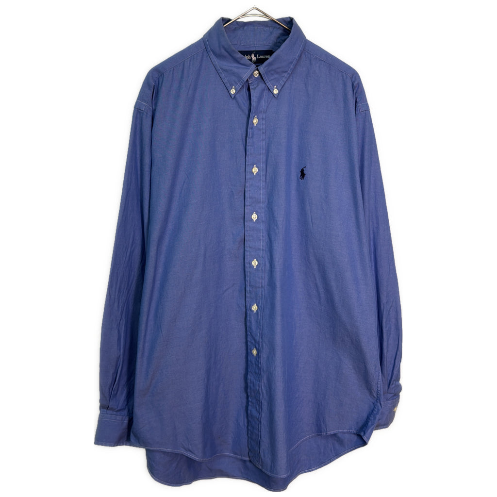 90s RALPH LAUREN YARMOUTH Shirt