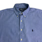 90s RALPH LAUREN YARMOUTH Shirt