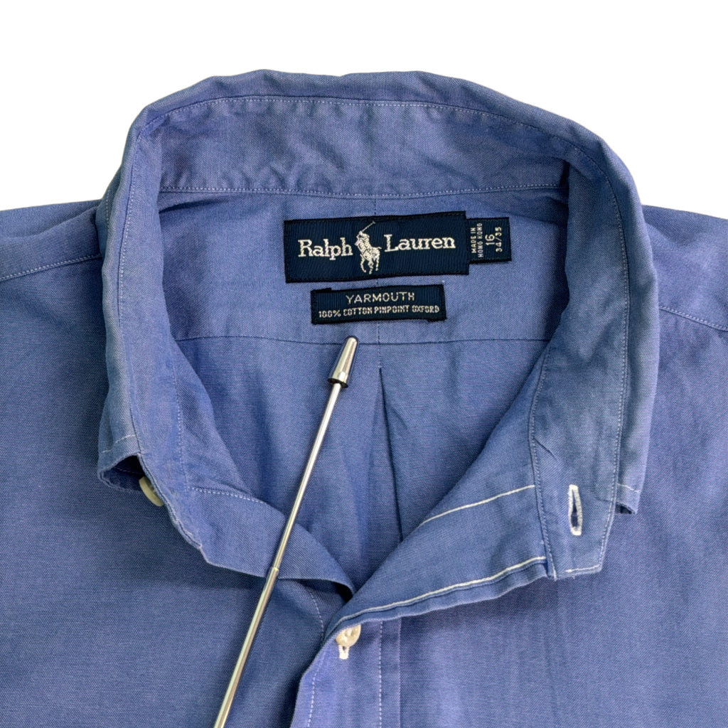 90s RALPH LAUREN YARMOUTH Shirt