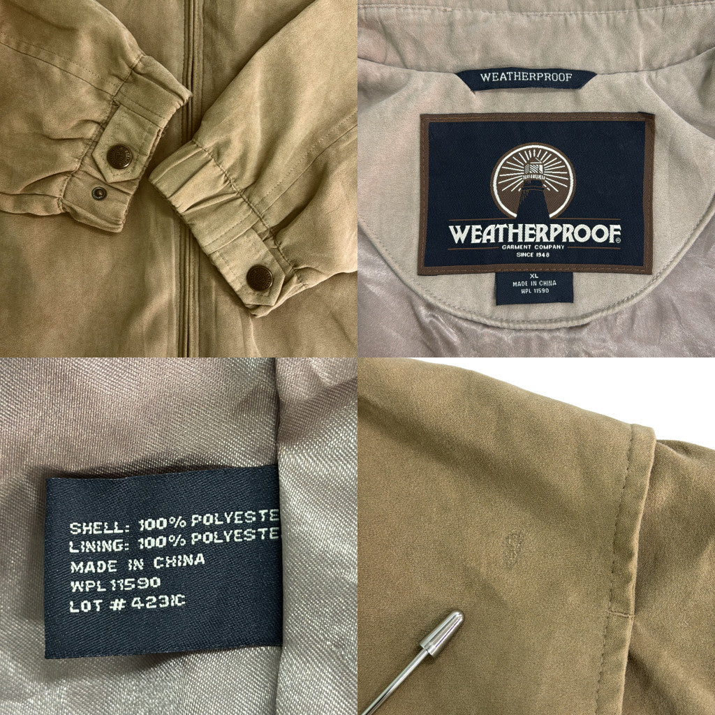 WEATHERPROOF ウェザープルーフ Swing Top