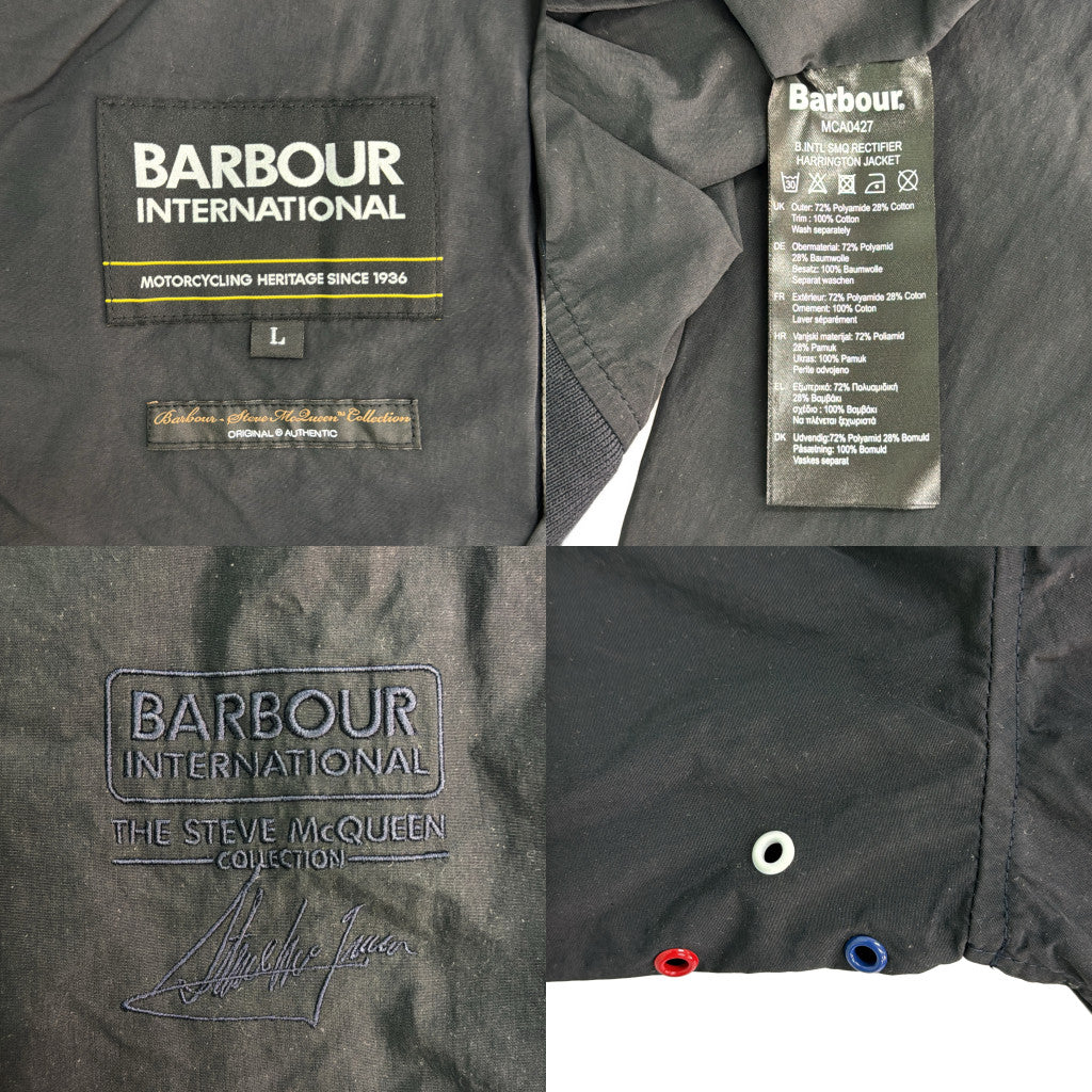 Barbour Harrington Jacket