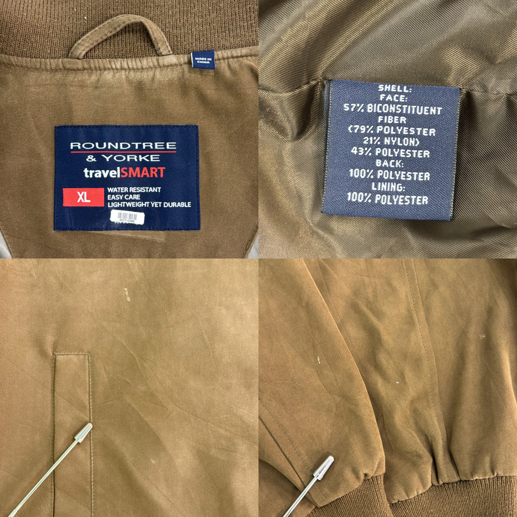 ROUNDTREE & YORKE Jacket