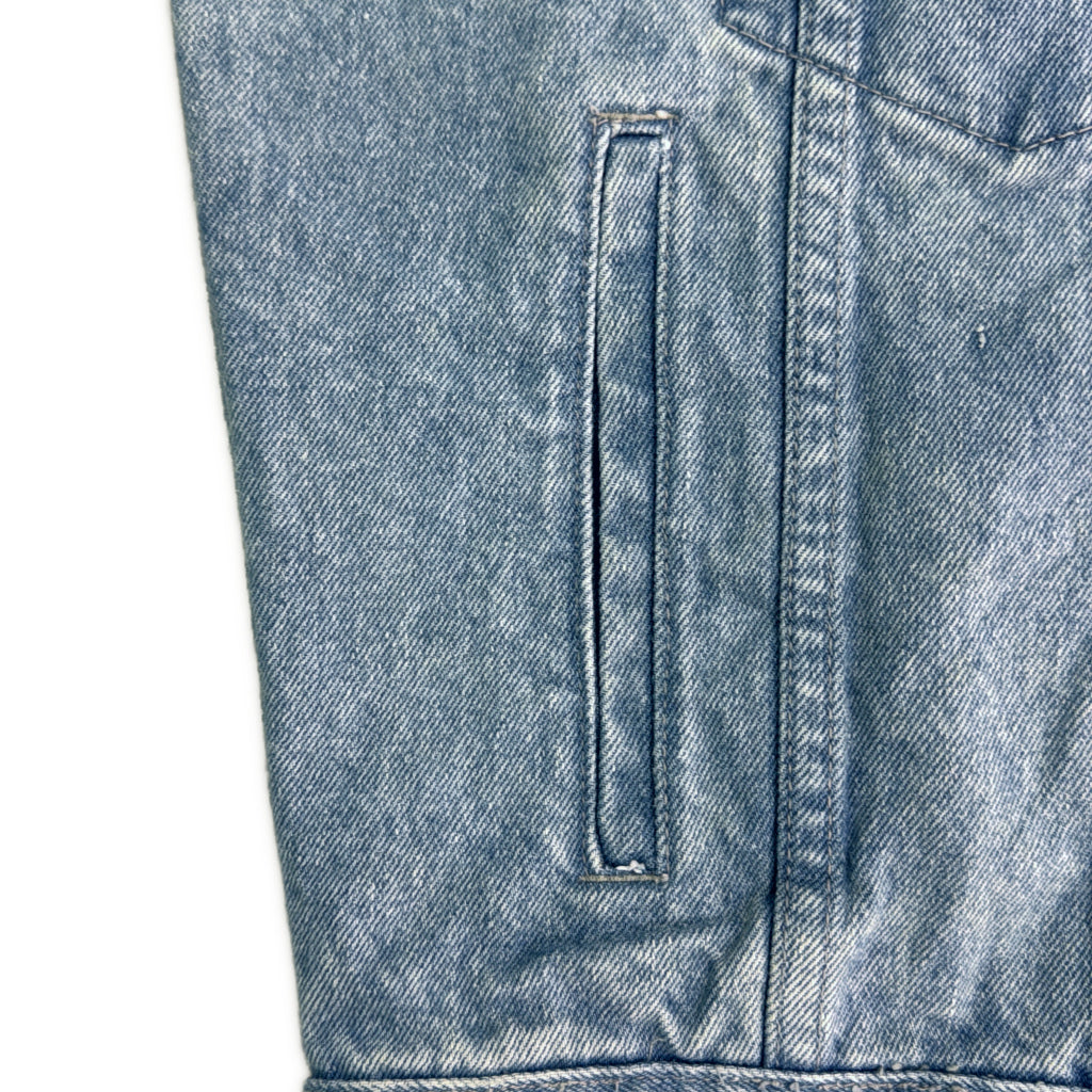 90s PEPSI Denim Jacket
