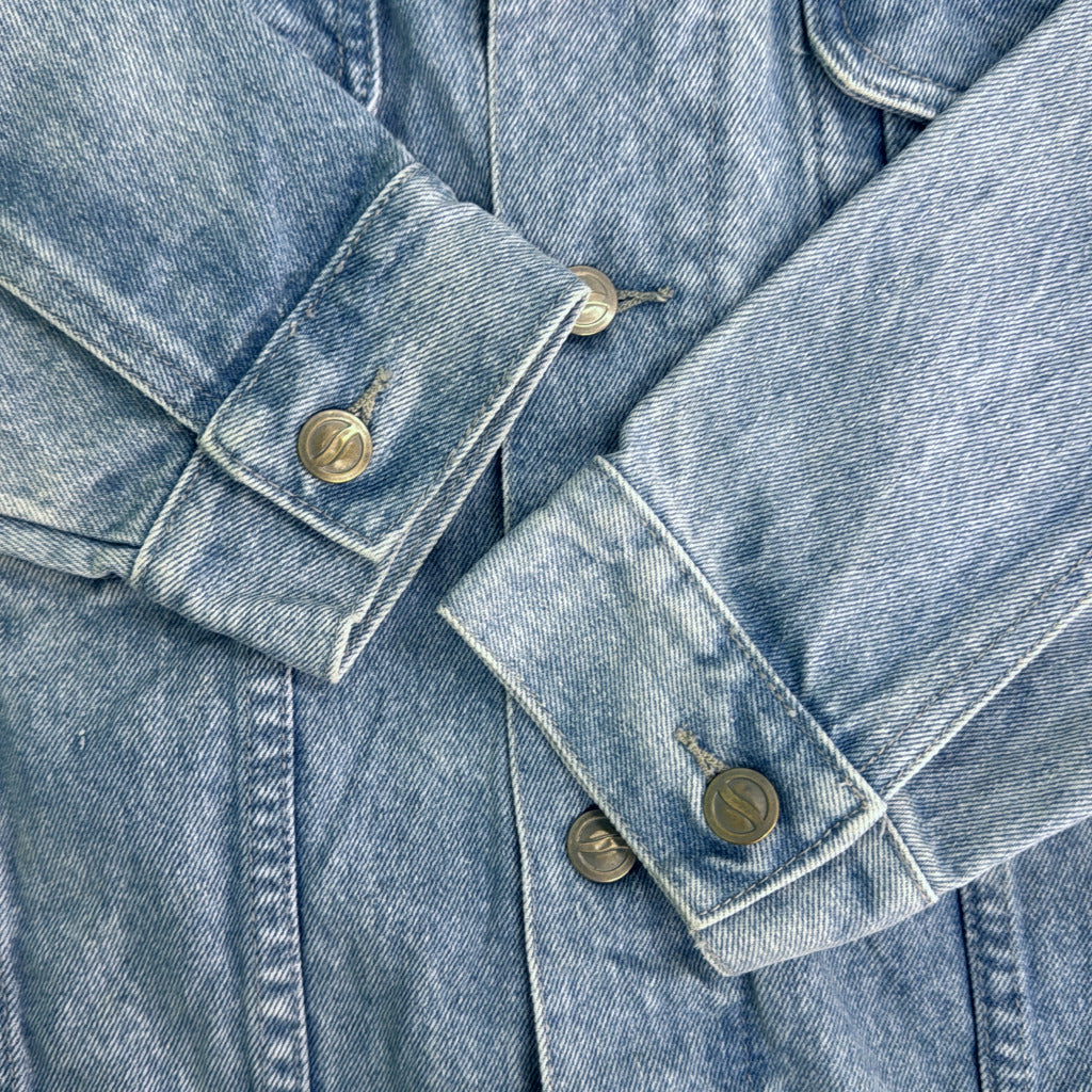 90s PEPSI Denim Jacket