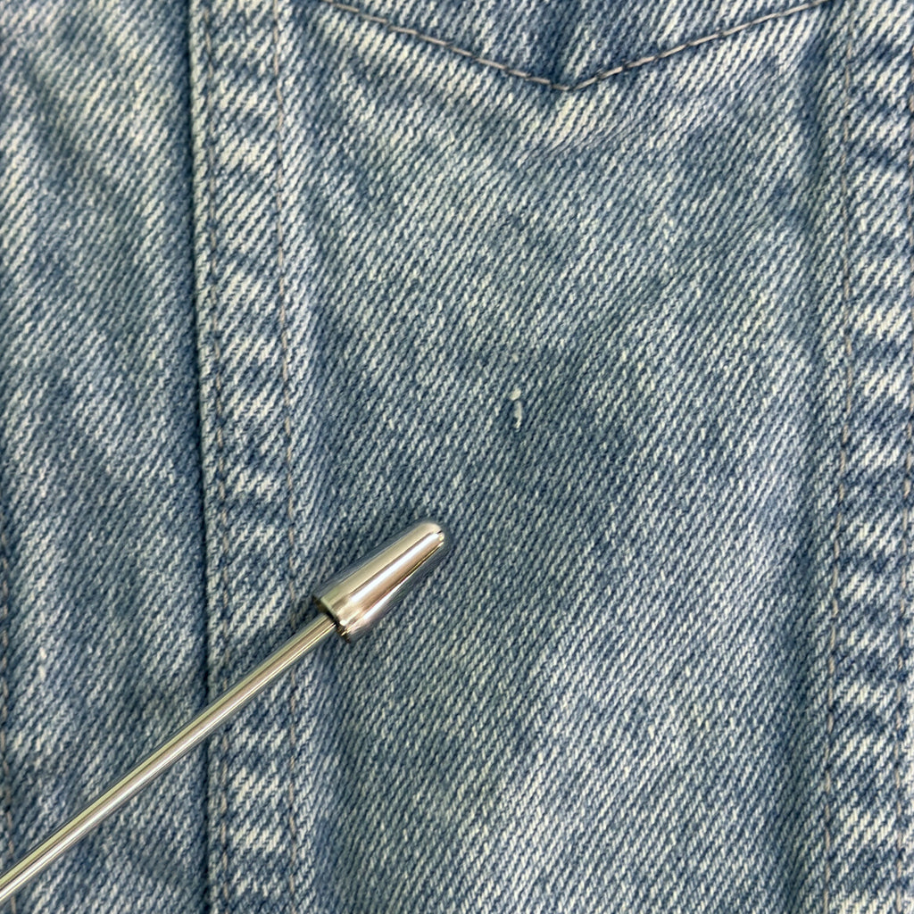 90s PEPSI Denim Jacket