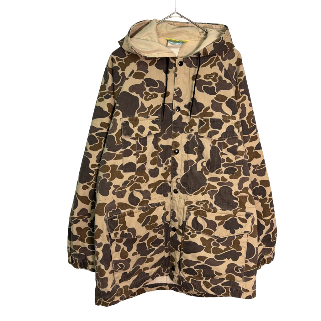 80s Walls Mountain Parka