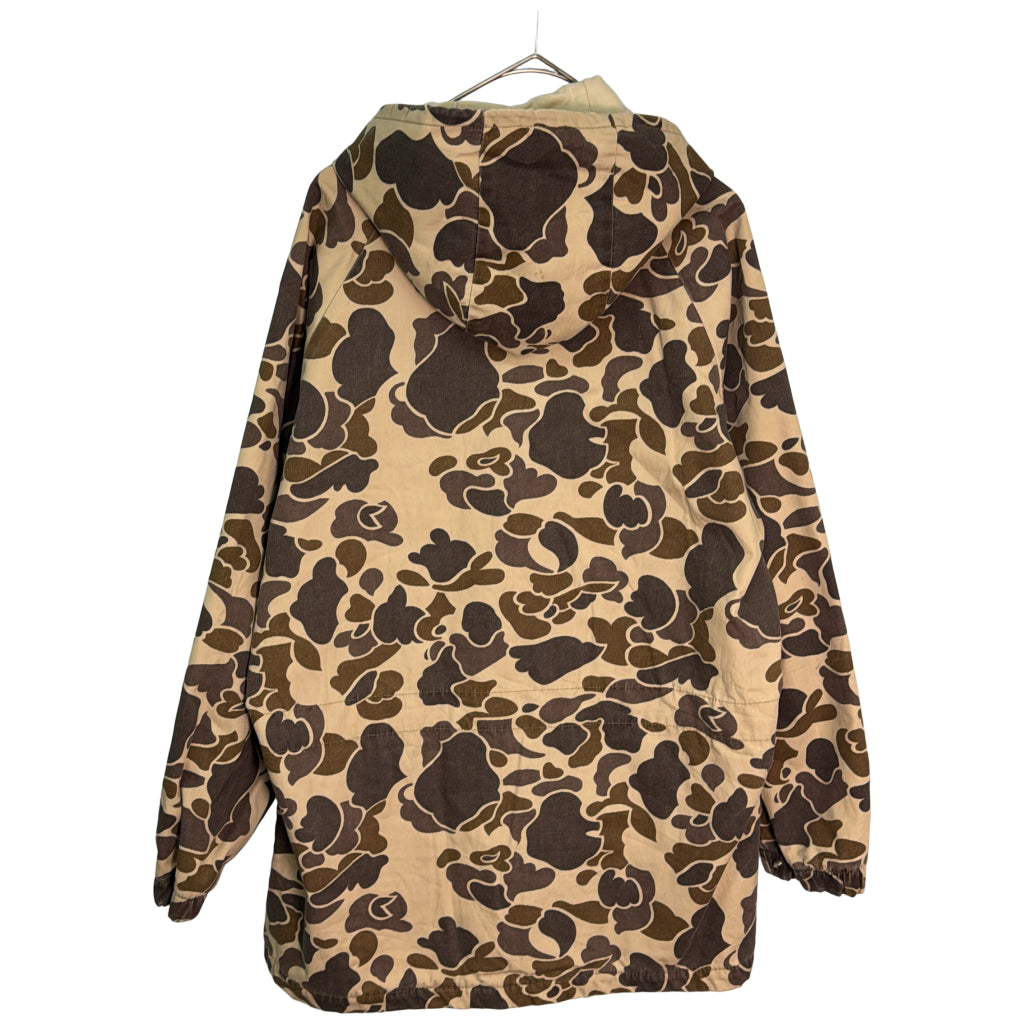 80s Walls Mountain Parka
