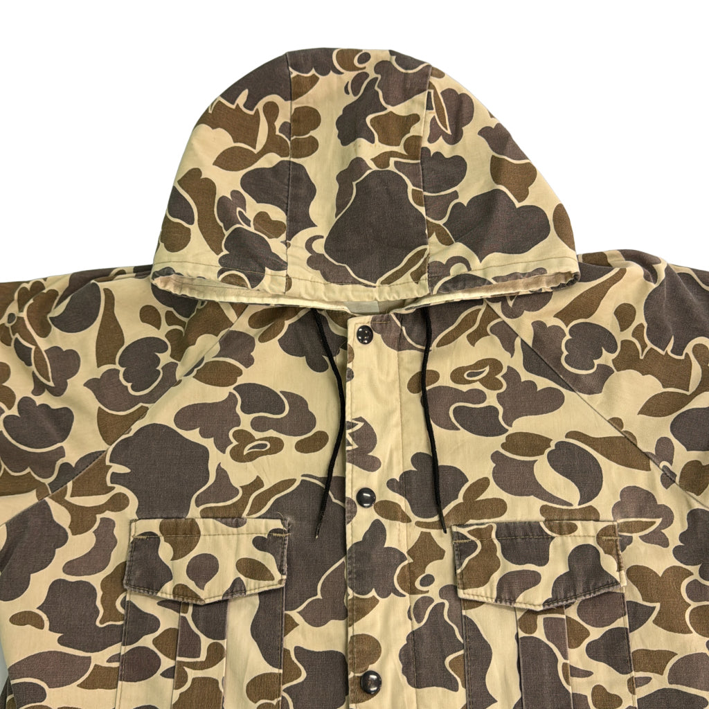 80s Walls Mountain Parka