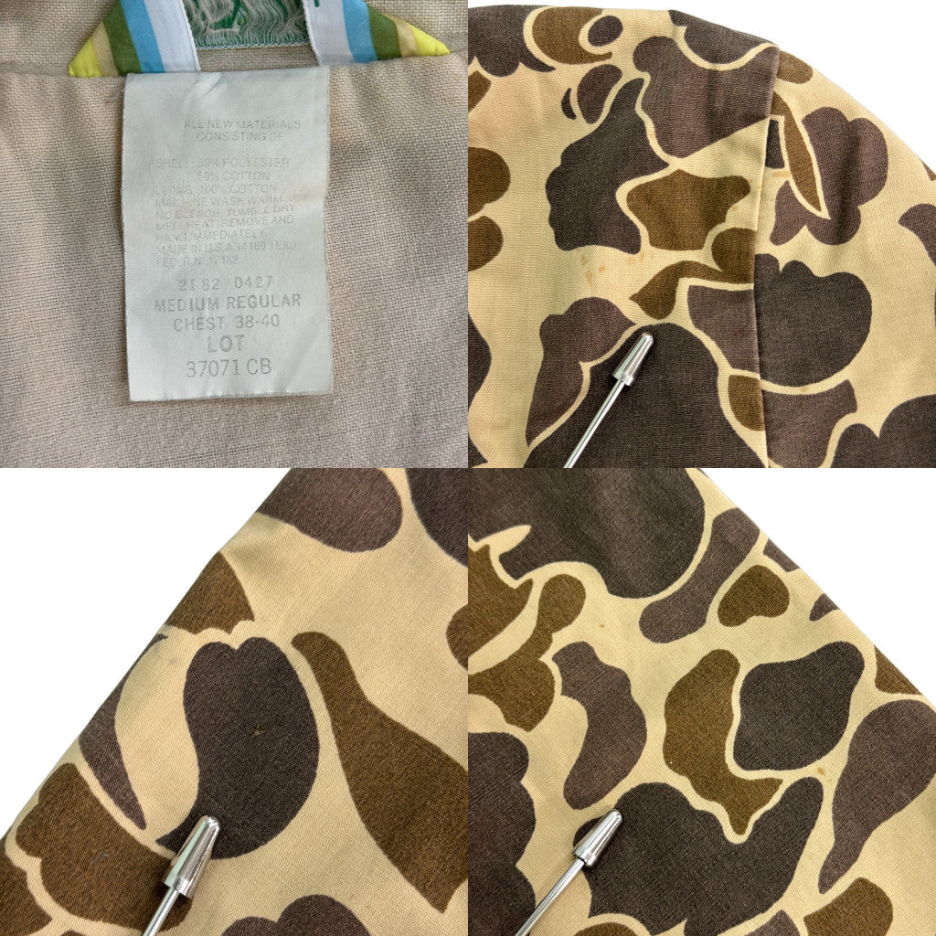 80s Walls Mountain Parka