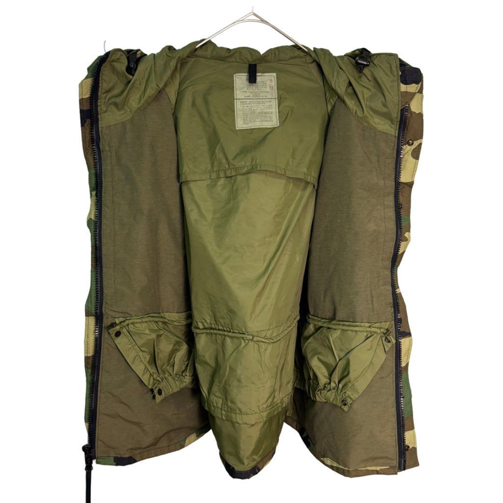 90s U.S.ARMY ECWCS GEN1 GORE-TEX Parka Military Jacket