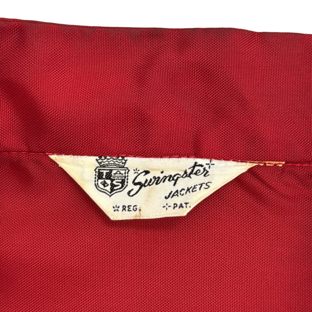 60s Swingster Racing Jacket