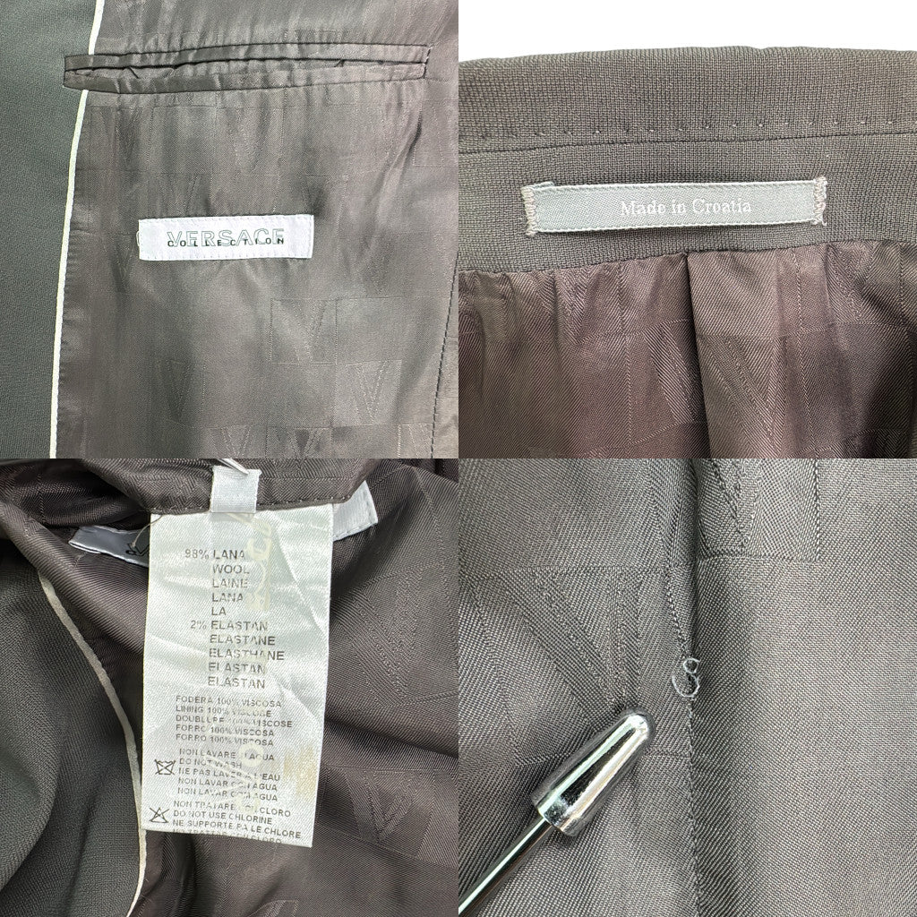 VERSACE Tailored Jacket