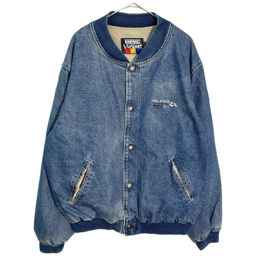 90s HARTWERR Denim Jacket