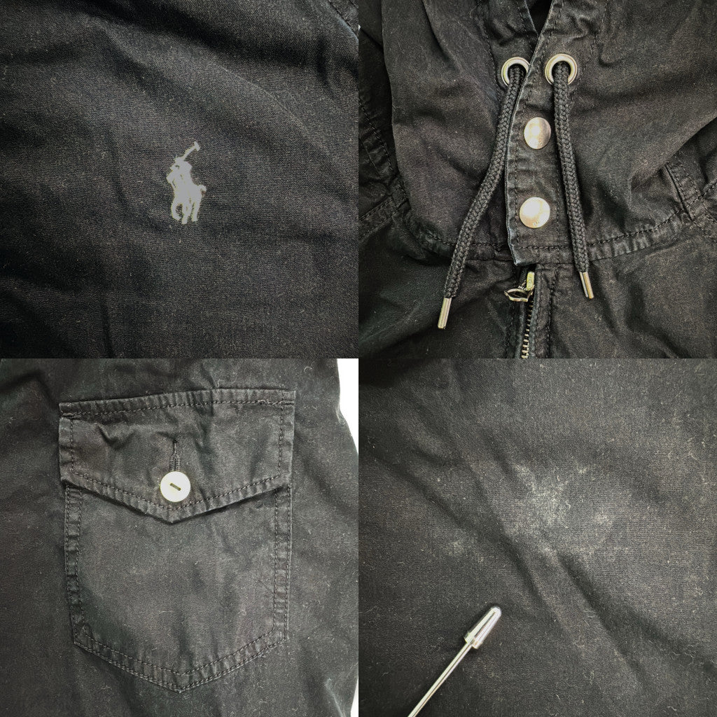 Polo by Ralph Lauren Hooded Jacket