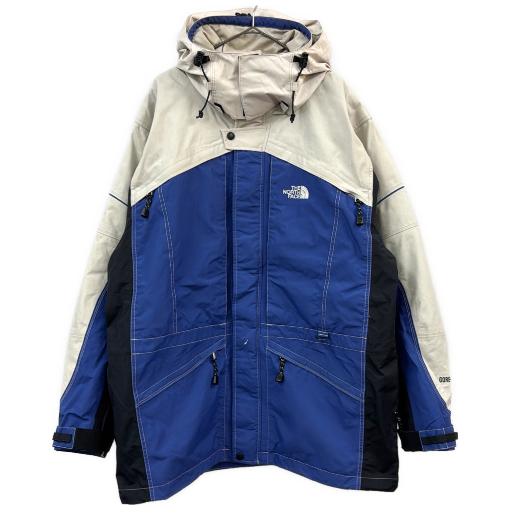 90s THE NORTH FACE GORE-TEX Mountain Parka