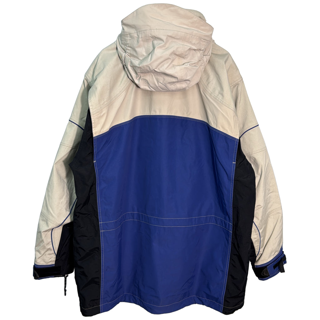 90s THE NORTH FACE GORE-TEX Mountain Parka