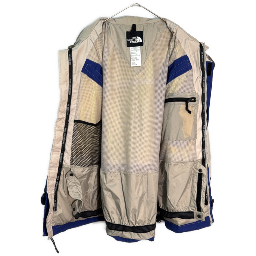 90s THE NORTH FACE GORE-TEX Mountain Parka
