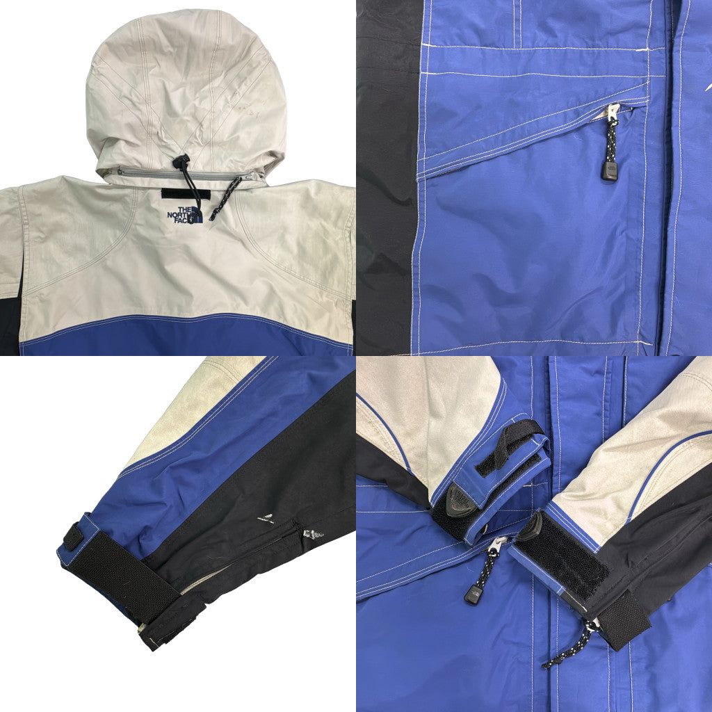 90s THE NORTH FACE GORE-TEX Mountain Parka