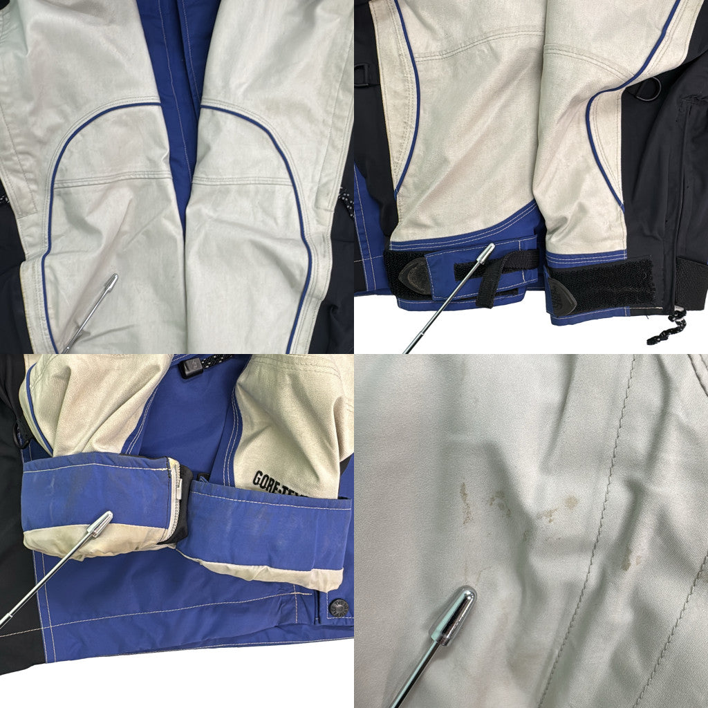 90s THE NORTH FACE GORE-TEX Mountain Parka