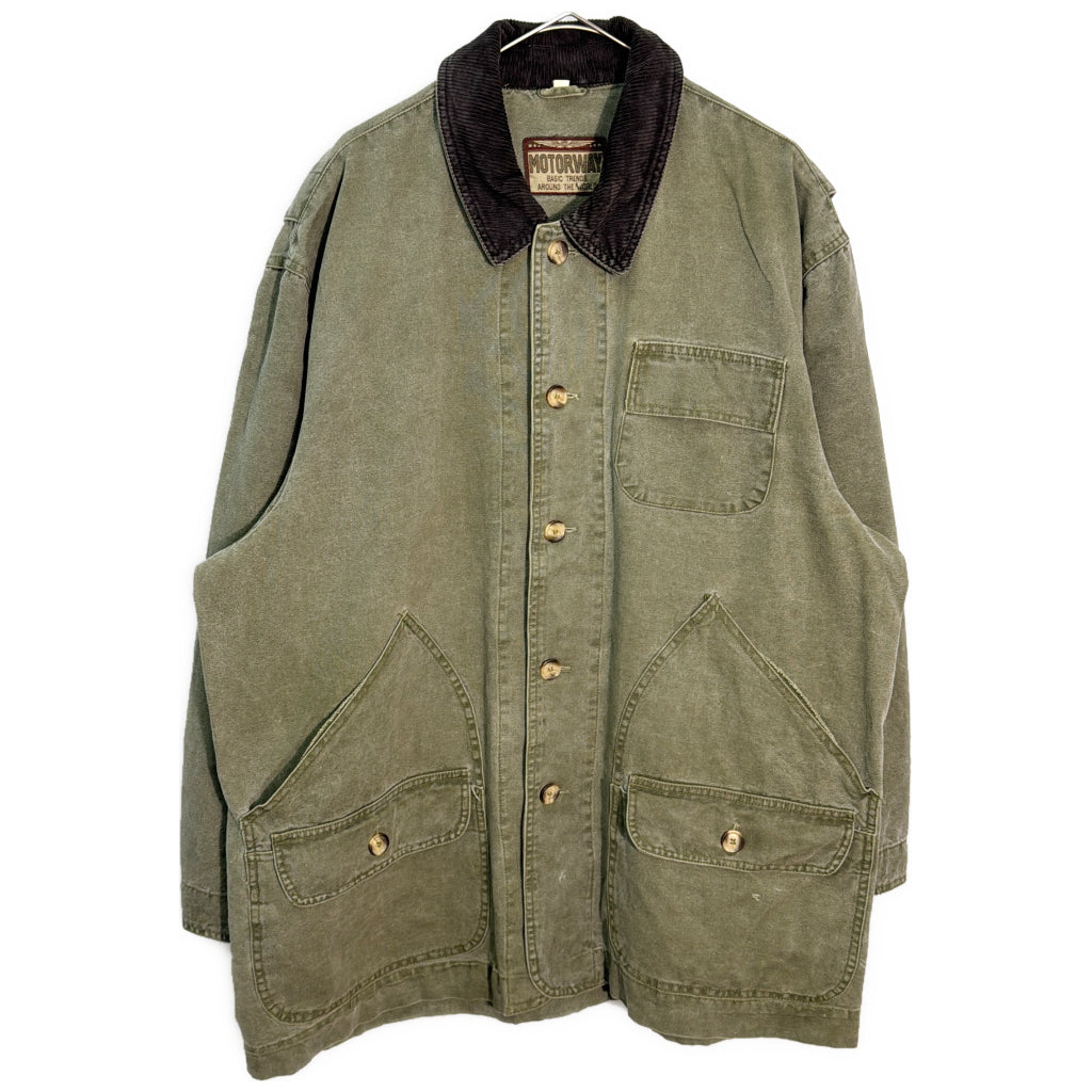 90s MOTORWAY Hunting Jacket