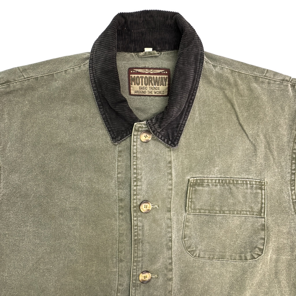 90s MOTORWAY Hunting Jacket