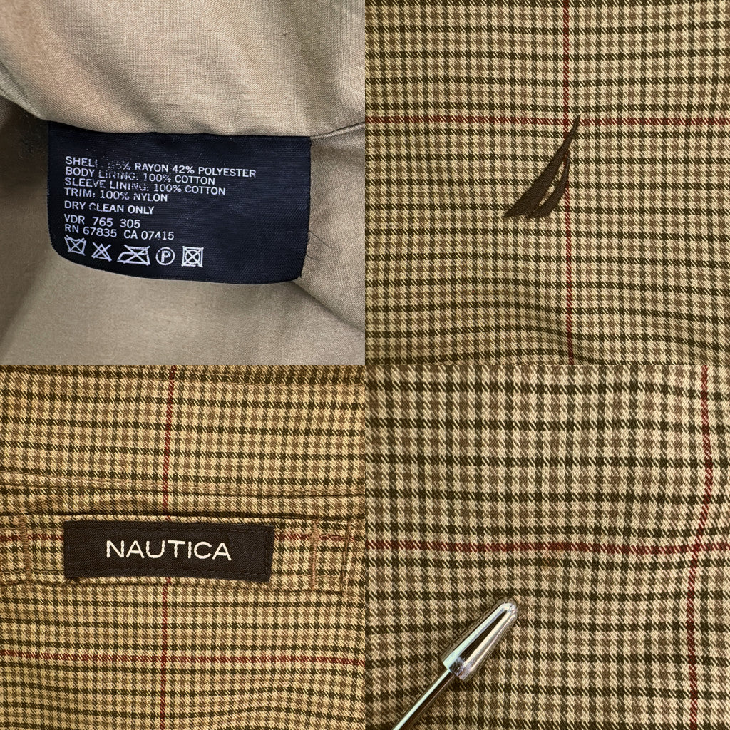 NAUTICA Swing Top