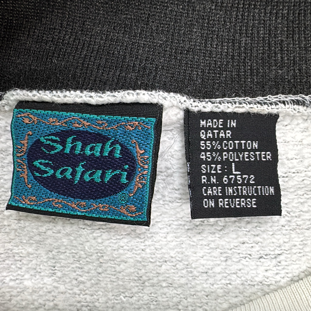 90s Shah Safari Sweat
