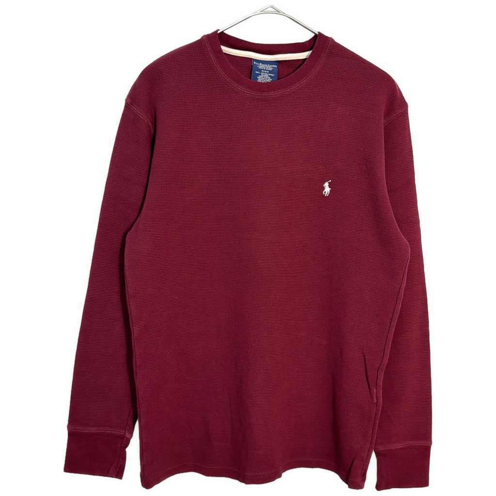 Polo by Ralph Lauren SLEEPWEAR Long Sleeve T-Shirt